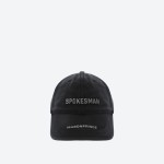 SPOKESMAN Embroidered Cap